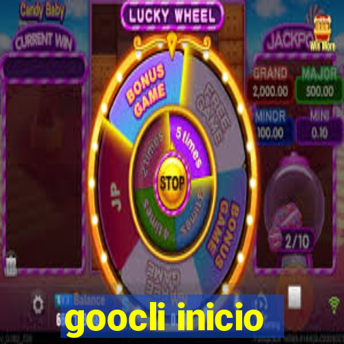 goocli inicio