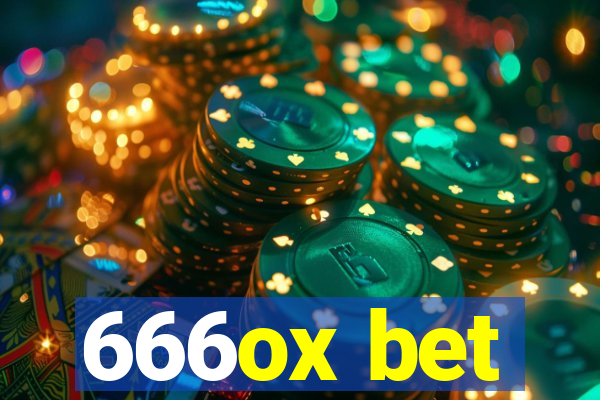 666ox bet