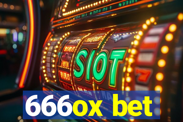 666ox bet