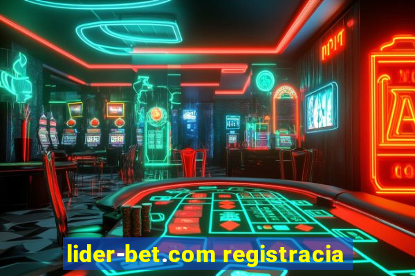 lider-bet.com registracia