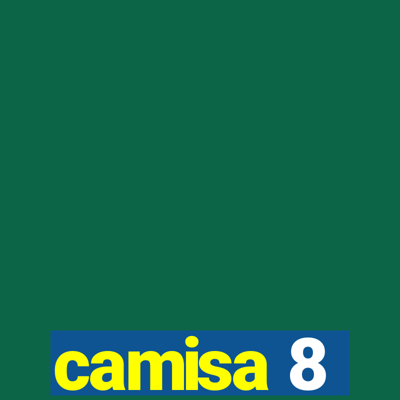 camisa 8