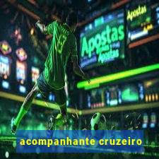 acompanhante cruzeiro