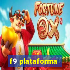 f9 plataforma