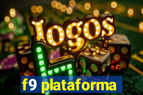 f9 plataforma