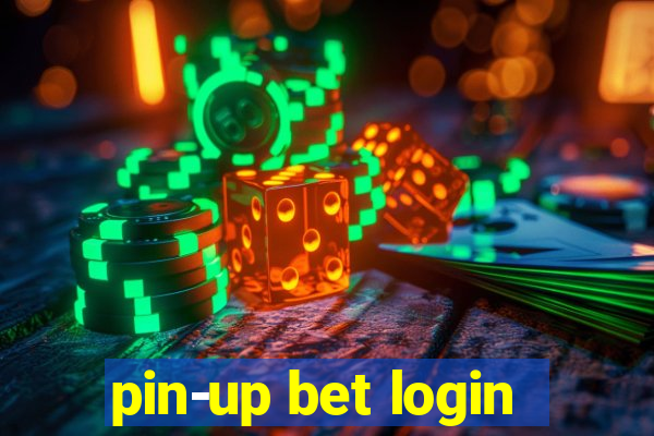 pin-up bet login