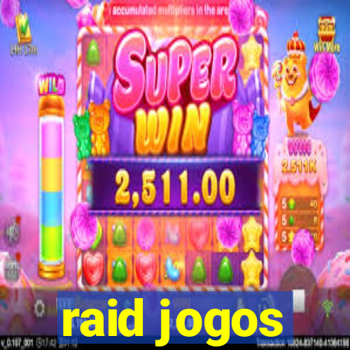 raid jogos