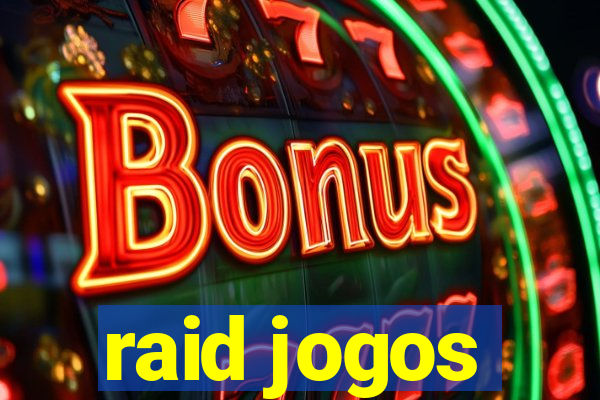 raid jogos