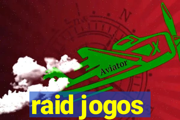 raid jogos