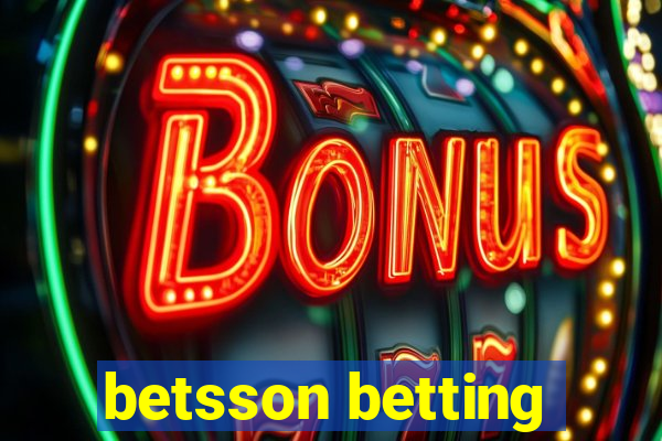 betsson betting