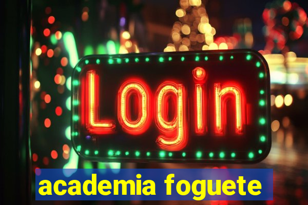 academia foguete