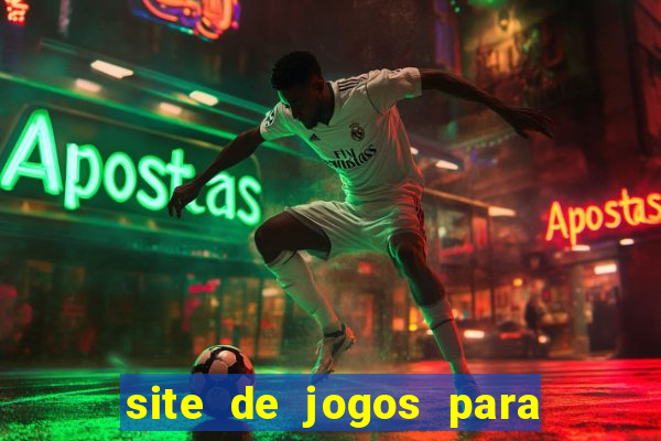 site de jogos para ganhar dinheiro