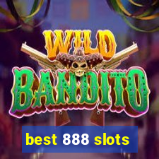 best 888 slots