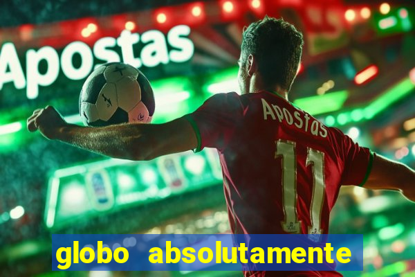 globo absolutamente tudo sobre esporte noticias