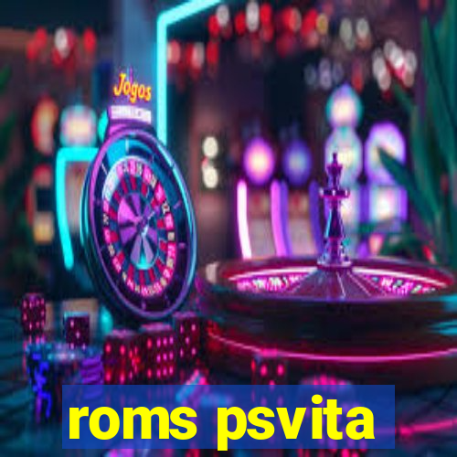 roms psvita