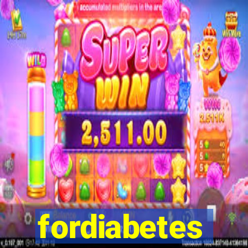 fordiabetes