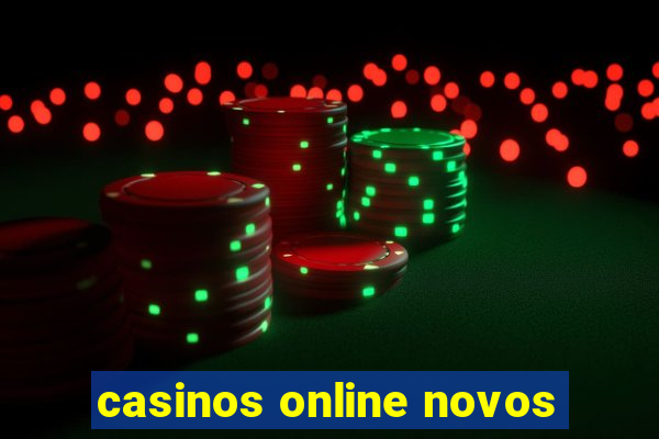 casinos online novos