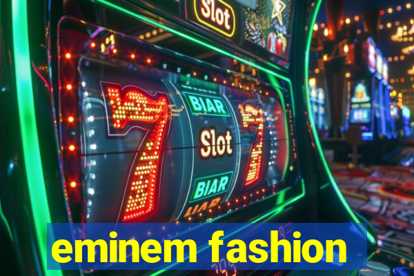 eminem fashion