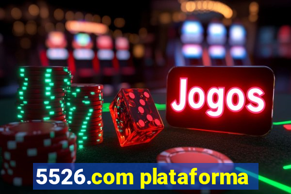 5526.com plataforma