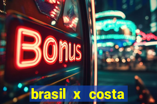 brasil x costa rica palpites