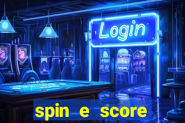 spin e score megaways demo