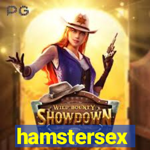 hamstersex