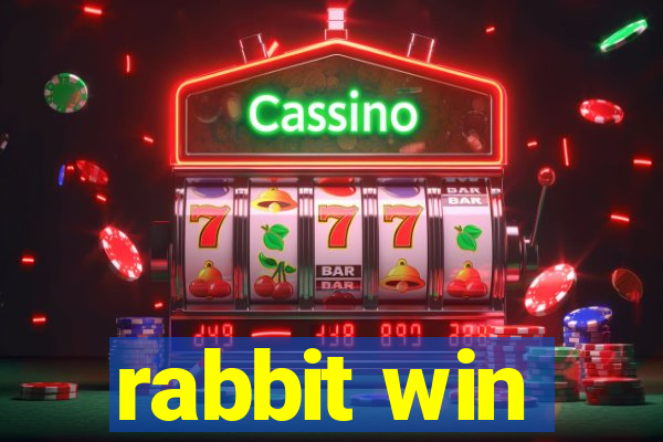 rabbit win