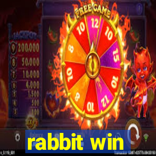 rabbit win