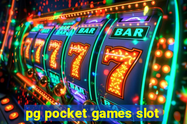 pg pocket games slot