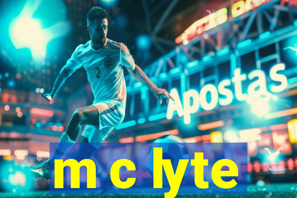 m c lyte