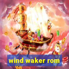 wind waker rom