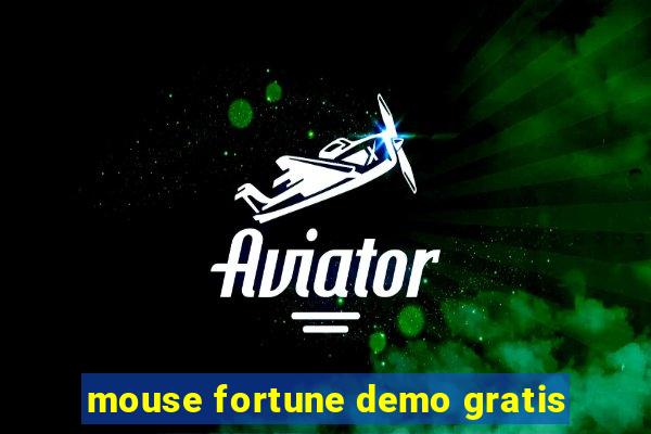 mouse fortune demo gratis