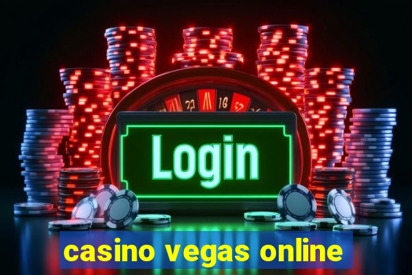 casino vegas online