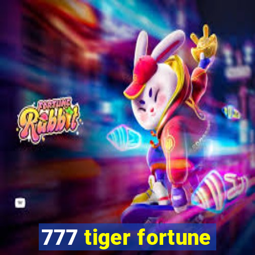 777 tiger fortune