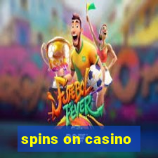 spins on casino