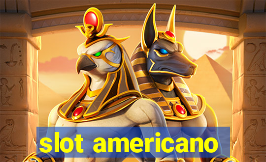 slot americano