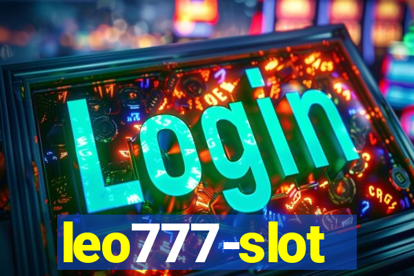 leo777-slot