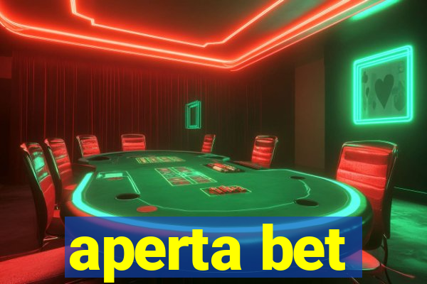 aperta bet