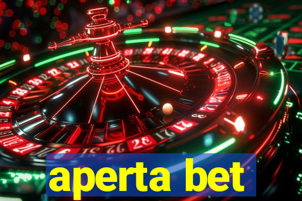 aperta bet