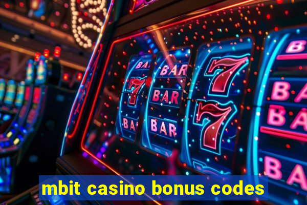 mbit casino bonus codes