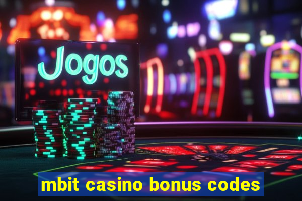 mbit casino bonus codes