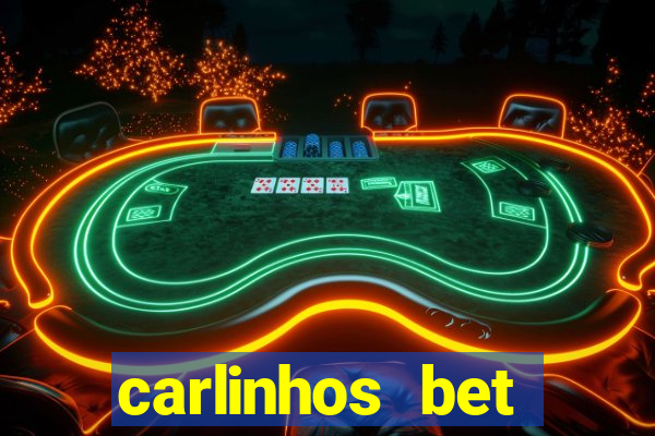 carlinhos bet reclame aqui