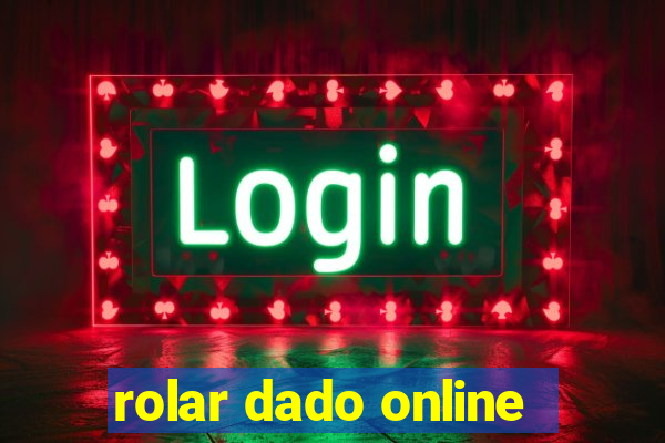 rolar dado online