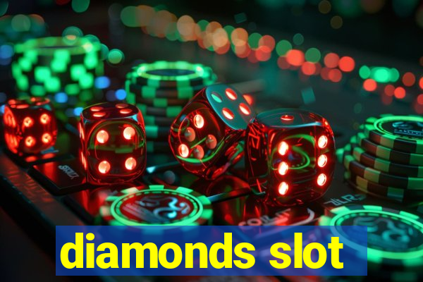 diamonds slot