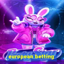 european betting