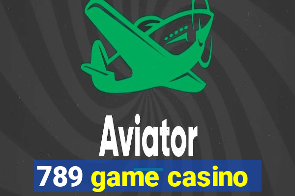 789 game casino