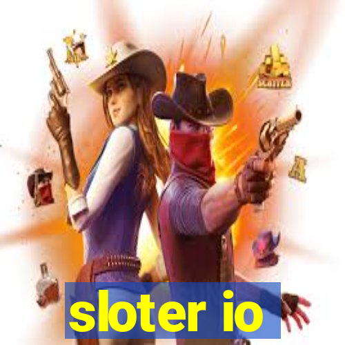 sloter io