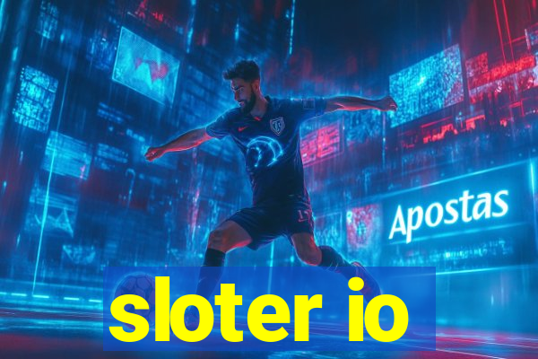 sloter io