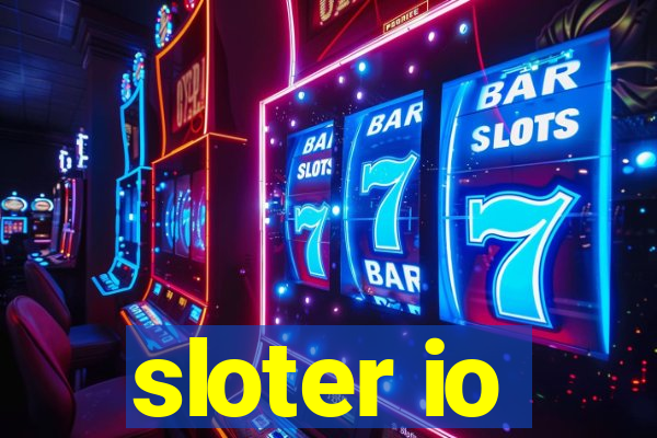 sloter io