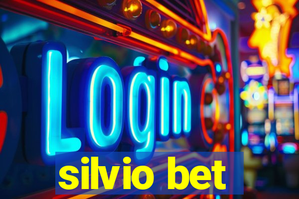 silvio bet