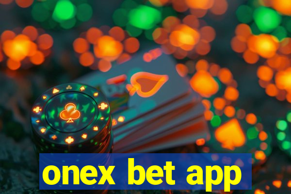 onex bet app